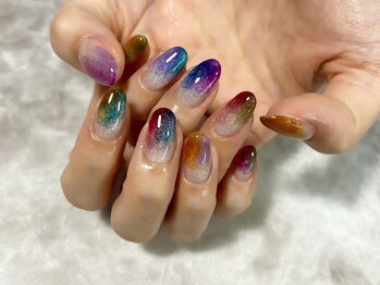 ニコリー(nicolie)/ニュアンスネイル