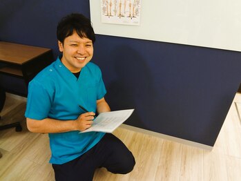 あやせ満天接骨 整体院/不安を取り除く