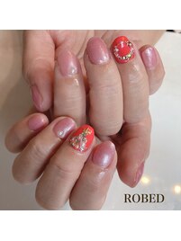 クリスマスネイル☆