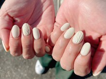 ネイルアンドリラクゼーション マーブル(MARBLE)/ワンカラー￥4.550