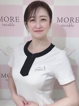 モアトゥインクル 新宿店(MORE twinkle)&nbsp;新水 