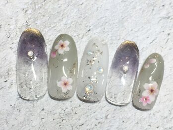 ロンズネイル(Ron's nail)/サンプルアート