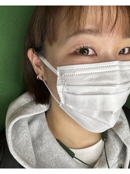 イスリーツー(ithree.2)/似合わせデザインまつげパーマ