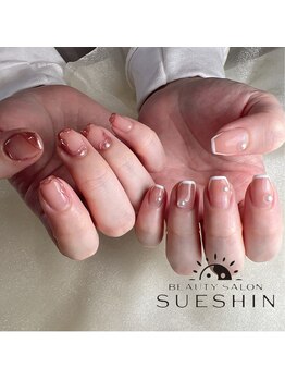 スーシン(SUESHIN)/asymmetry