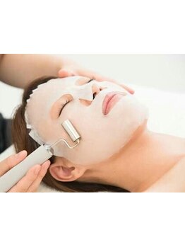 お肌をきれいにしたい