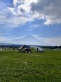 ケンコウラボ(kenkolabo) 富士山を見ながらのキャンプは最高でした！