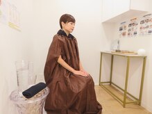 エムラボ 新宿御苑店(M LABO)/よもぎ蒸し×肌改善メニュー