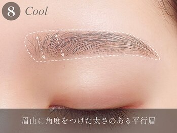 アイム 福山店(i’m)/美眉&アイブロウスタイリング