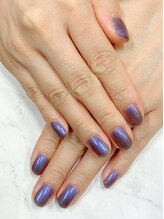 ネイルズ アヴァンティ(Nails Avanti)/ジェルネイルワンカラー¥6600