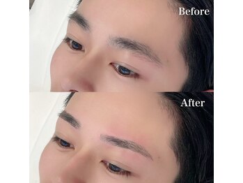 アイモア 豊田 土橋店(eye mor.)/[メンズ]ハリウッドブロウ"HBL"