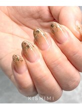 ネイル キシミー(Nail-Kishimi)/大人カラーのグラデーション