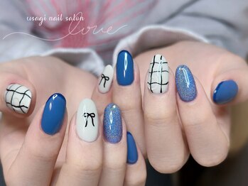 ウサギネイル 新大久保店(usagi nail)/ ワンホンネイル