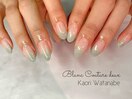 gradation　nail♪