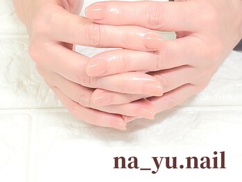 ナユネイル(na_yu.nail)/【ベーシック】ワンカラー 113