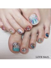 ラブネイル(LOVE NAIL)/