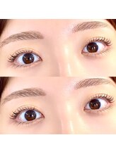 ヘーゼル バイ エッセ(HAZEL by esse.)/眉毛スタイリング/ワックス/美眉