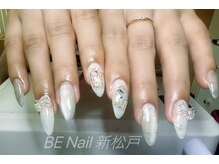 ビーネイル 新松戸(BE NAIL)/120分お持ち込みデザイン