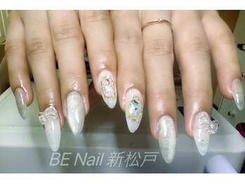 ビーネイル 新松戸(BE NAIL)/120分お持ち込みデザイン