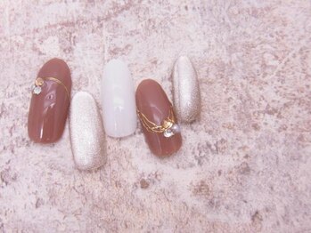 アンベリール 横浜店(Embellir)/(2150)マグネットネイル