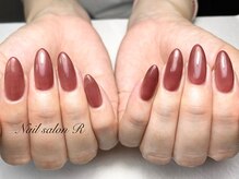 ネイルサロン アール(Nail salon R)/ワンカラー