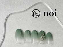 ネイルサロンノイ 経堂店(noi)/2024年11月定額ネイル1-3