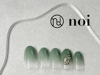 ネイルサロンノイ 経堂店(noi)/2024年11月定額ネイル1-3