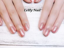 レヒネイル(LeHy nail)/ワンカラーネイル