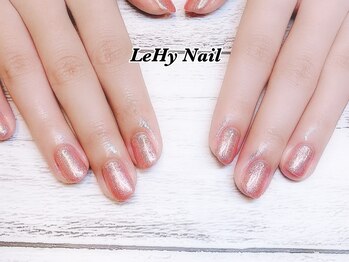 レヒネイル(LeHy nail)/ワンカラーネイル