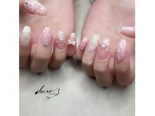 フォトギャラリーにデザインネイルを随時更新◎