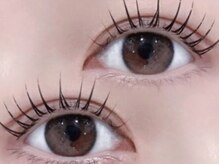 ウィズサロン(withサロン)/ロングまつ毛立ち上げ