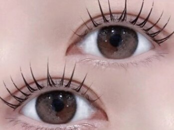 ウィズサロン(withサロン)/ロングまつ毛立ち上げ