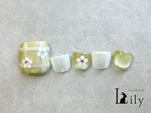 リリー 橋本店(Lily)/フット定額デザイン