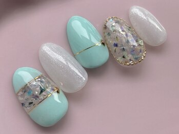 3月の定額アート