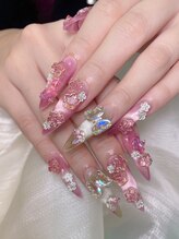 ラッキーネイル(lucky nail)/チップスカルプつけ放題