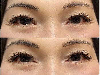 アイラッシュTokyo銀座サンクチュアリ/LED/眉毛/パリジェンヌ/バインド