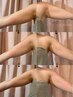 【緊急で引き締めたい方】お急ぎの方に特別30分メニュー1部位¥4400