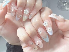 パステルフレンチ