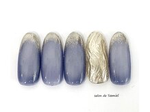 サロン ド サミエル(Salon de Samiel)/デザイン定額B【仙川ネイル】