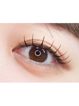 モテ可愛な目元にしたい