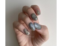 モワズネイル(moi's nail AS ONE IS)/nuance