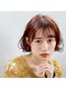 ホログラム エビス(HOLOGRAM EBISU)の写真/【厳選最高級セーブルつけ放題¥6800/何度でもオフ無料★】ボリューム感のあるデザインで印象↑22時まで営業