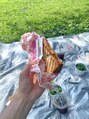 ライトウェーブ 松本村井本店&nbsp;外でご飯を食べるの大好きです！