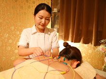 ルナ(Luna)の雰囲気（肩こり・腰痛・冷えなど経験豊富な女性鍼灸師が根本から整えます）