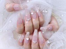 ネイル アリーズ セカンド(nail Allies 2nd)/定額デザイン 韓国