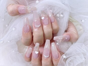 ネイル アリーズ セカンド(nail Allies 2nd)/定額デザイン 韓国