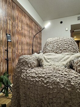 パフ(puf)の写真/((JR新大阪駅から徒歩1分))駅近で便利♪スタッフは1名なので、お客様お一人様ずつ丁寧にご対応いたします◎