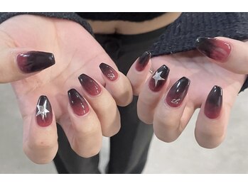 スピラ 上通店(Spira)/グラデーションネイル