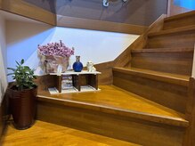 グランディール/お2階へどうぞ(^^)