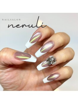 ネルリ(neruli)/french nail