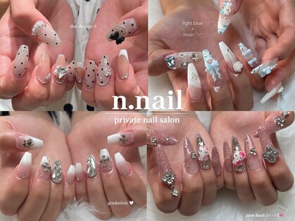 エヌネイル(n.nail)の写真